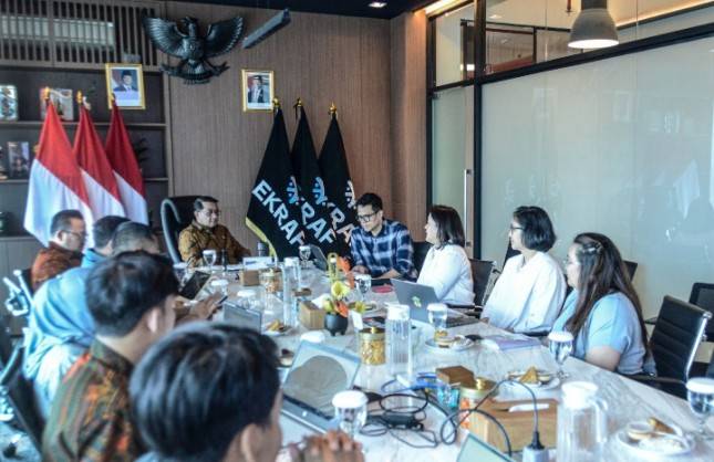 Kementerian Ekraf Dukung Java Jazz Festival 2026 sebagai IP Event Berkelanjutan