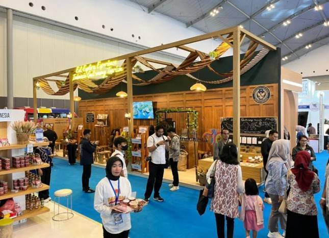 Dorong Wisata Dalam Negeri, BBWI Travel Fair Hadir di Kota Kasablanka