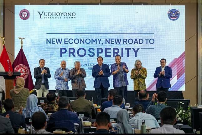 Yudhoyono Dialogue Forum 2026: Merumuskan Arah New Economy Indonesia