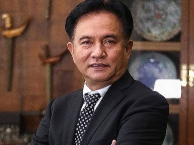 Dari Aie Tabik Payakumbuh ke Istana Negara: Jejak Minangkabau dalam Kiprah Prof. Dr. Yusril Ihza Mahendra