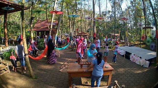 Ini 10 Tempat Wisata Keren Saat Mudik ke Kendal 