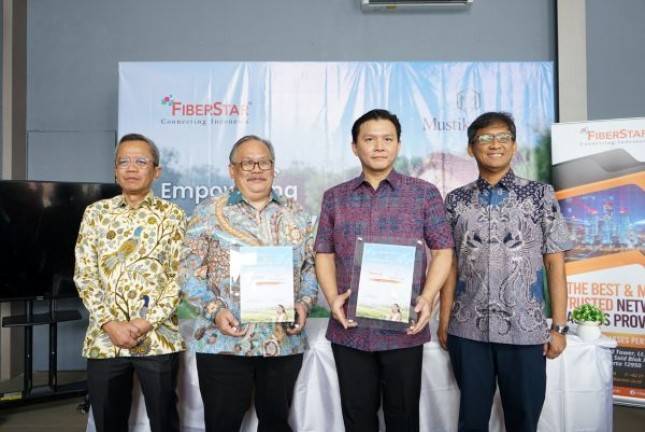 Rumah Impian Era Digital? FiberStar-CBN dan Mustikaland Bikin Bekasi Jadi Surga Koneksi Supercepat!