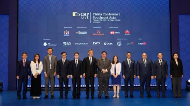 Pererat Hubungan Ekonomi, SCMP Gelar China Conference: Southeast Asia 2026 di Jakarta