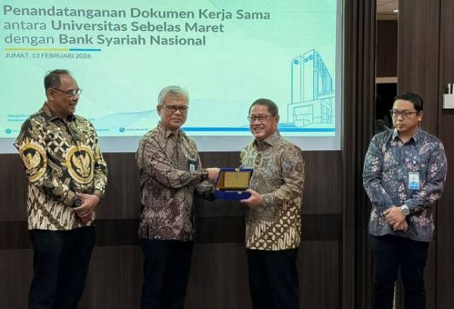 BSN Invasi Kampus: Bangun Literasi Keuangan Syariah Bareng Mahasiswa, Program Impresif Banget!