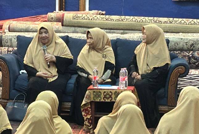 Ustazah Bahijah Hamid: Ramadan Waktu Mustajab Doakan Indonesia Lebih Baik