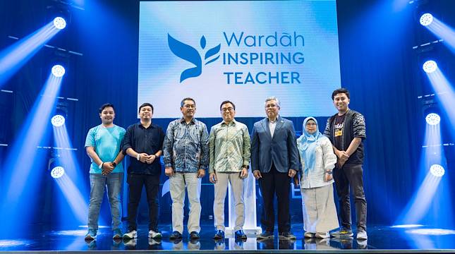 Sambut 25.000 Guru di Wardah Inspiring Teacher Gen 8, Paragon Tegaskan Peran Guru sebagai Fondasi Kemajuan Bangsa