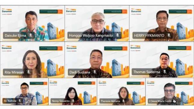 Danamon Membukukan Pertumbuhan Laba Bersih 14% pada Tahun Buku 2025