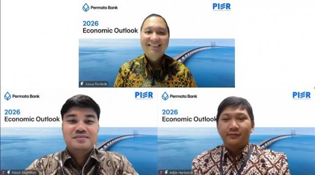 Investasi Melonjak, PIER Proyeksikan Ekonomi 2026 Tetap Solid