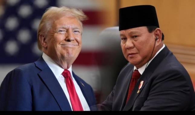 Kepemimpinan Prabowo Menuai Pujian dari AS, Trump: Pemimpin Tangguh! Saya Tidak Ingin Berhadapan Dengannya..