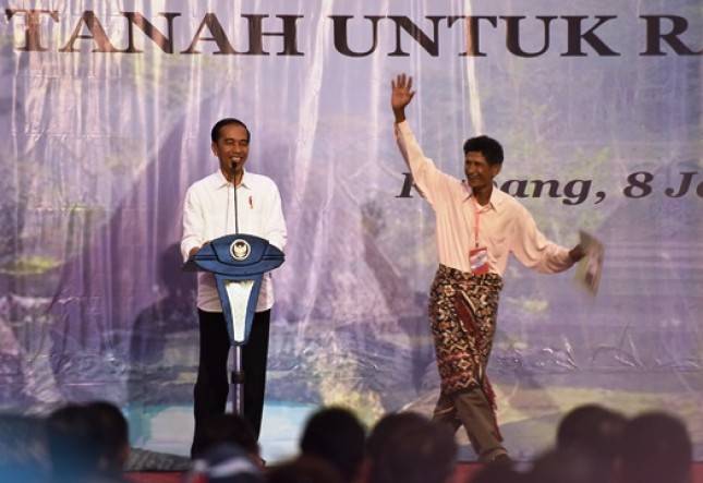 Presiden Jokowi Imbau Jaga Persaudaraan Sambut Pilkada Serentak