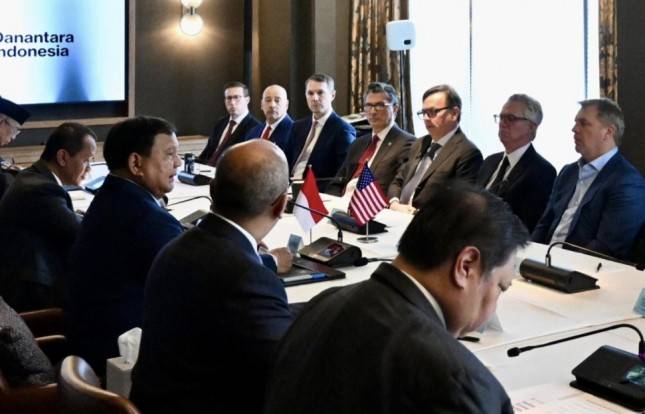 Prabowo 'Rayu' 12 Pengusaha Raksasa AS Investasi di Indonesia      