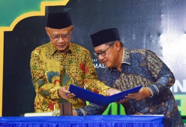 Revolusi Syariah! BSN Agresif Dobrak Pasar Syariah: Resmi Masuk Ekosistem Muhammadiyah, Hancurkan Dominasi Perbankan Konvensional