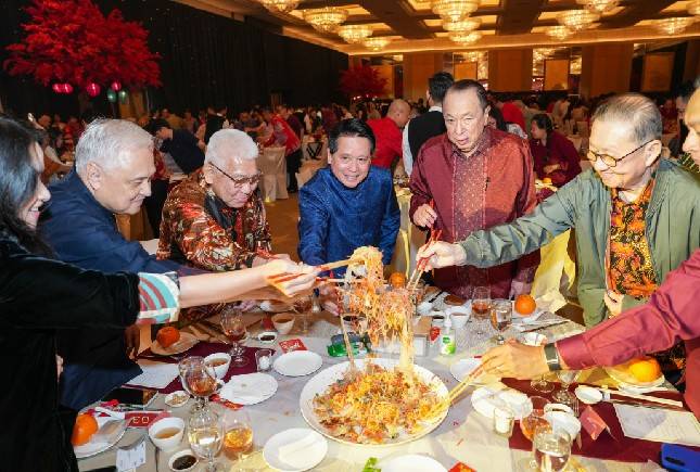 BRI Gelar Imlek Prosperity 2026, Hadirkan Pengalaman Eksklusif Sambut Tahun Kuda Api
