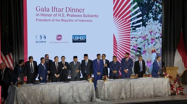 Prabowo Saksikan Investasi Raksasa USD 4,89 Miliar! RI Resmi Bangun Ekosistem Semikonduktor, Target Jadi Pemain Global