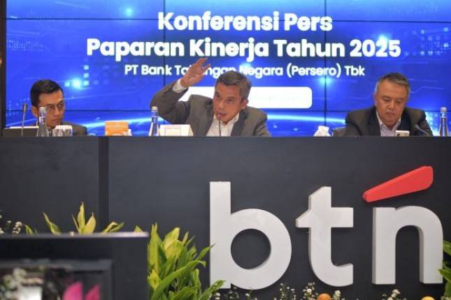 Wow, Mengawali Tahun Kuda Api Januari 2026, Laba Bersih BTN Meroket di Atas 500%