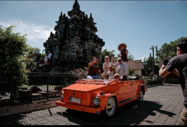 Di Forum STDev Circle, Wamenpar Ni Luh Tegaskan Pariwisata Berkelanjutan Jadi Kunci Daya Saing Global Indonesia