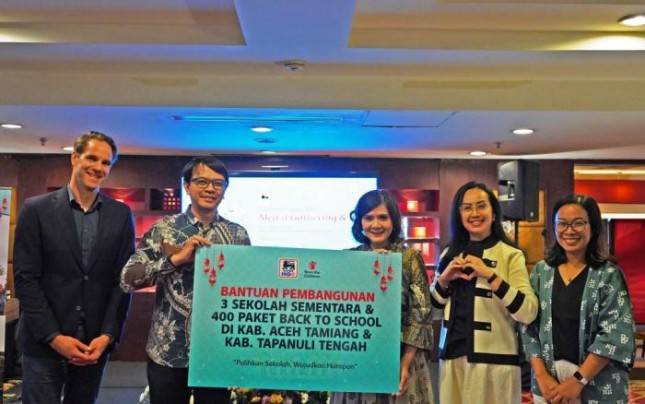 Ramadan 2026, Super Indo Perluas Program CSR: Bangun Sekolah Pascabencana hingga Dukung 280 Masjid