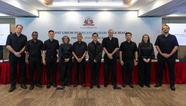 Sampoerna Umumkan Perubahan Susunan Dewan Direksi