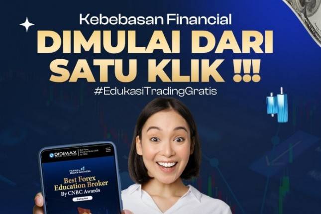 Didimax: Pusat Edukasi Forex Profesional dan Terpercaya di Indonesia