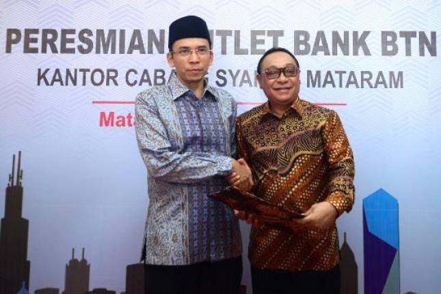 Gubernur NTB Harap BTN  Tambah Penyaluran KPR 