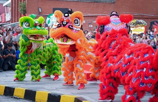 Semangat Keberagaman, Cap Go Meh 2026 Dukung Jakarta Menuju Kota Global