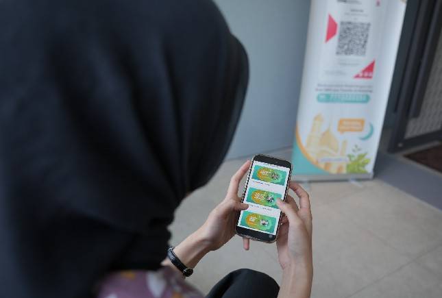 Transaksi ZISWAF BSI Naik 14% Selama Ramadan