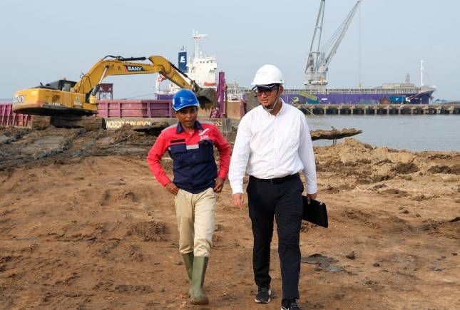 PT ASM Berhasil Selesaikan 1,2 Juta Jam Kerja PSN dengan Zero Accident