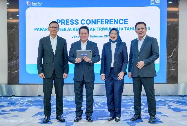 Dorong Ekonomi Hijau dan Inklusif, Sustainable Loans BRI Tembus Rp811,9 Triliun per Desember 2025