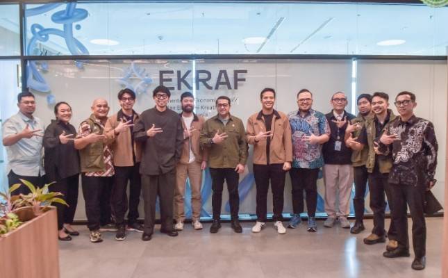 Kementerian Ekraf Buka Peluang Bogor Jadi Kota Gastronomi UCCN