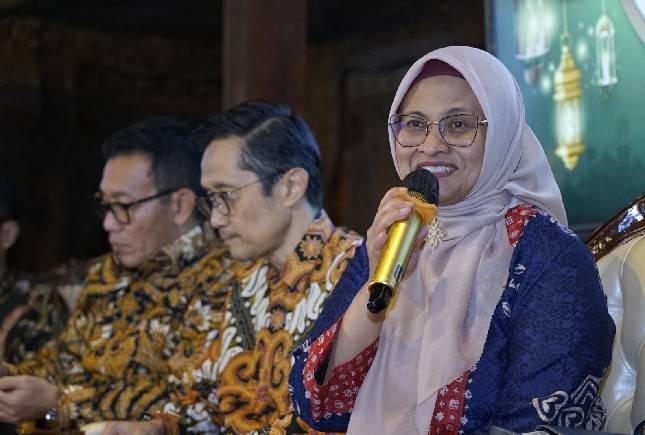 Fokus Eksekusi Strategi TLKM 30, Telkom Dorong Penguatan Fundamental dan Tata Kelola Perusahaan