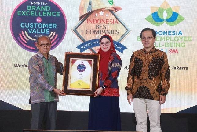 Ini Perusahaan yang Mampu Membangun Customer Value dan Kesejahteraan Karyawan 