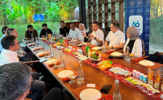 UNIFAM Ramadan Media Session 2026, Bahas Inovasi Produk hingga Ekspansi Global