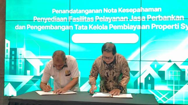 BSN Gandeng APSI, Akses KPR Syariah Makin Mudah dan Murah Hingga 30 Tahun