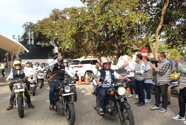 BRI Life Berbagi Berkah Takjil on The Road di Bulan Ramadan 1447 Hijriah