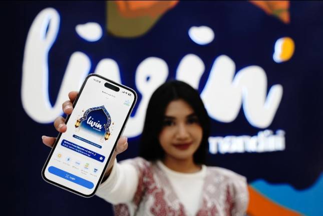 Bank Mandiri Optimalkan Sistem Digital Demi Kelancaran Transaksi Lebaran 