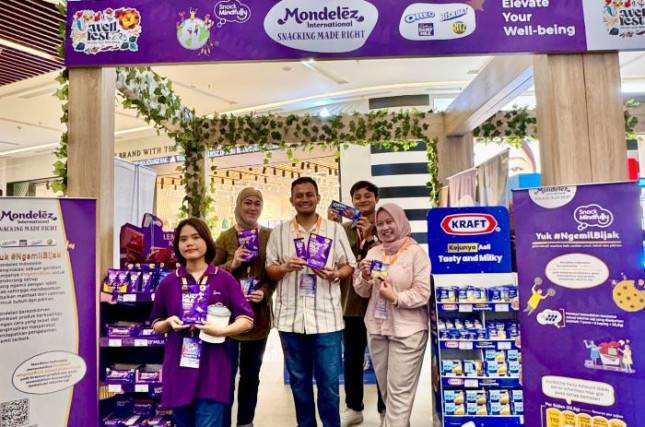 Mondelez Indonesia Tebar Kebaikan Ramadan 2026, Bagikan 2.000 Paket Takjil Bersama LW MUI