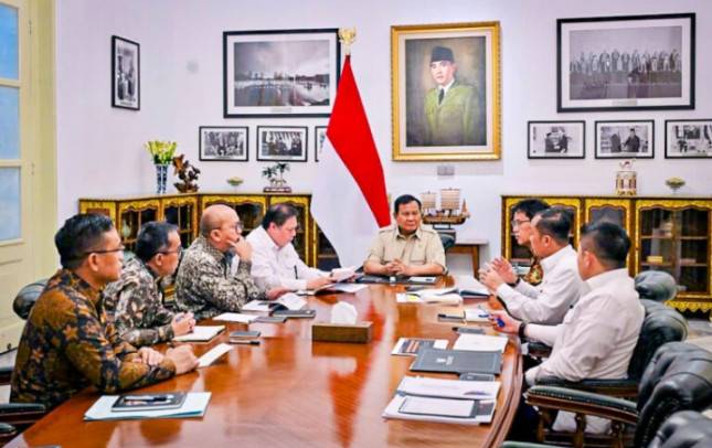 Pemerintah Perkuat Ketahanan Fiskal, Defisit APBN Dijaga di Bawah 3 Persen