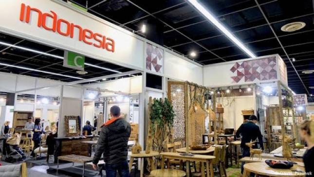 Ikut Pameran IMM Cologne Jerman, HIMKI Rangkul 5 BUMN