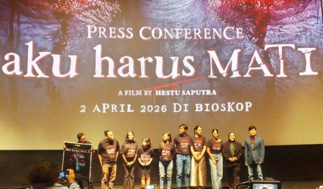 Film Horor Aku Harus Mati Tayang 2 April 2026, Angkat Isu Pinjol hingga Perjanjian Iblis