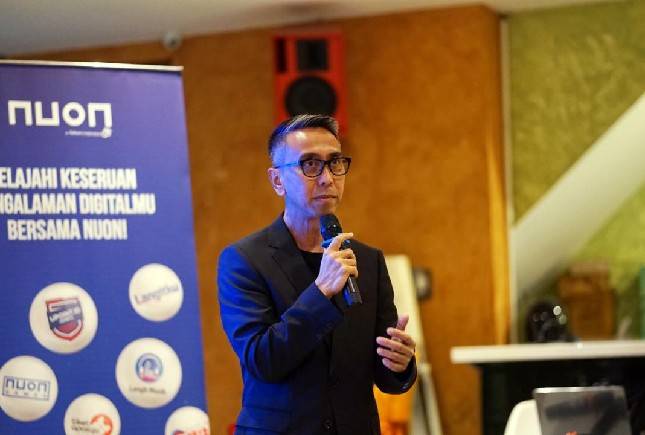 Nuon Dorong Perkembangan Ekosistem Digital Lifestyle,  Tangkap Potensi Pasar Nasional