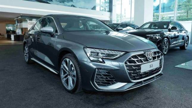 Audi Indonesia Luncurkan The New Audi S3, Tenaga 333 PS dan Teknologi Torque Splitter Terbaru
