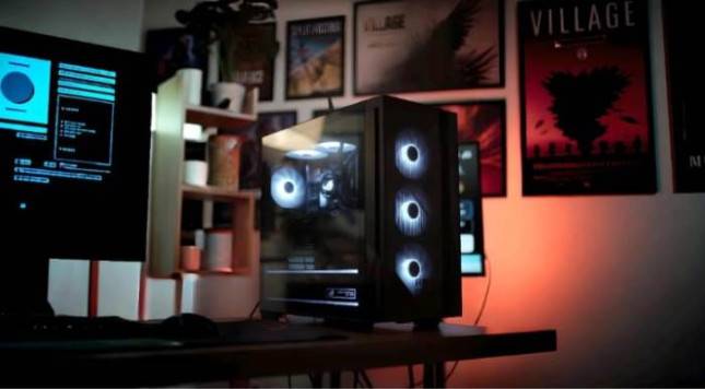 ROG GM700TZ Resmi Hadir, Prebuilt PC Gaming dengan Duo AMD Ryzen dan Radeon yang Gahar