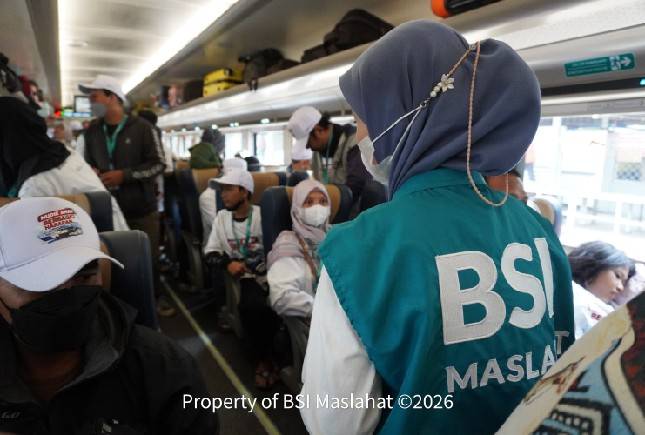 BSI Maslahat Salurkan Keberkahan Ramadan 1447 H kepada 145 Ribu  Penerima Manfaat di Seluruh Indonesia