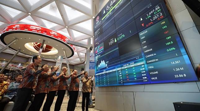 Strategi MDLA di 2025 Sukses Bikin Laba Melejit 16 Persen