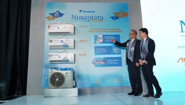 Tagihan Listrik Bengkak karena AC? Ini 4 Seri Daikin Inverter yang Hemat dan Awet