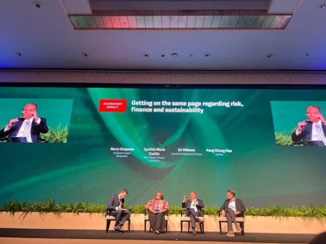  IIF Tegaskan Peran Strategis dalam Pembiayaan Infrastruktur Berkelanjutan