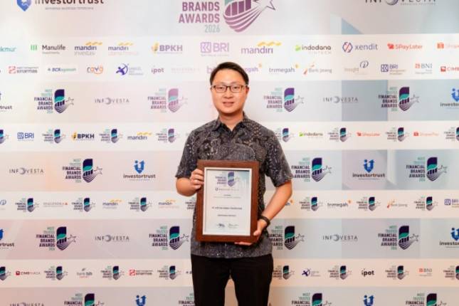 Indodana Fintech Raih Penghargaan Most Trusted 2026, Tegaskan Komitmen Jaga Kesehatan Finansial Pengguna