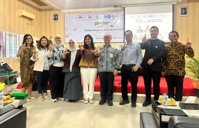 Bangun Generasi Melek Finansial, KrediOne Gaungkan Literasi Keuangan Digital