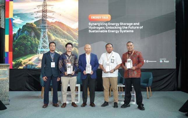 Integrasi Energi dan Manufaktur, IEE Series Ekspansi ke Surabaya