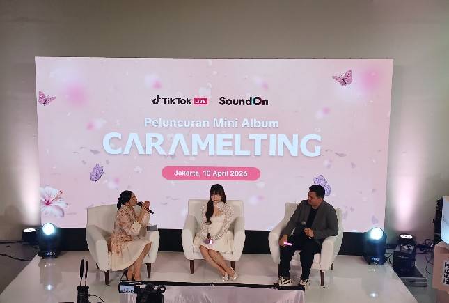 Cece Telurkan Single Album Mini, Gimana Kisahnya?
